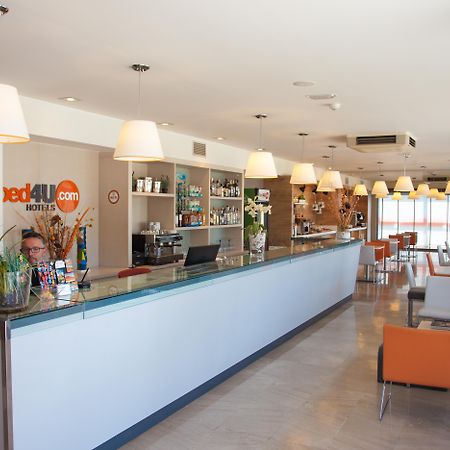 Hotel Bed4U Tudela Εξωτερικό φωτογραφία