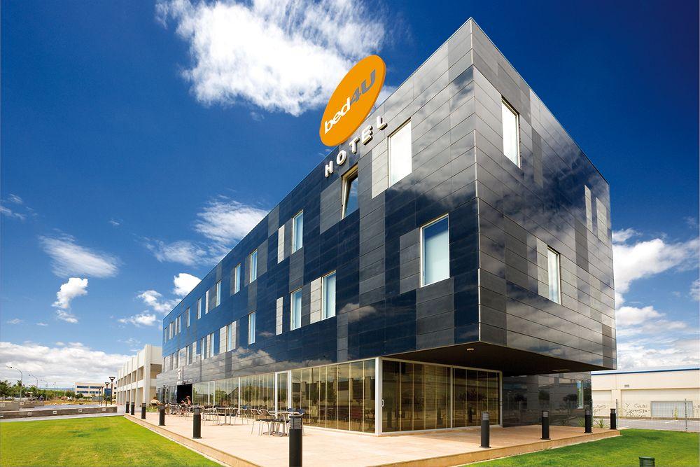 Hotel Bed4U Tudela Εξωτερικό φωτογραφία