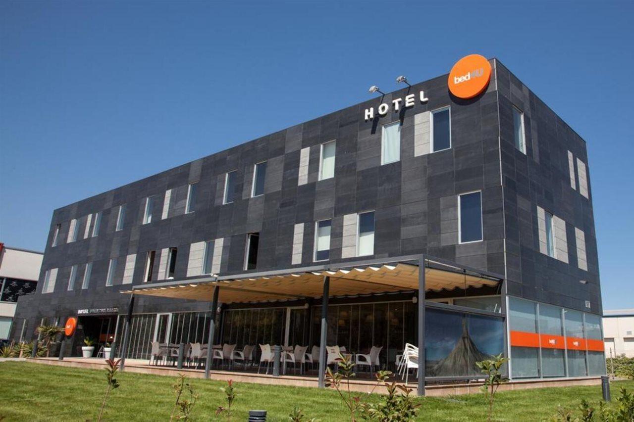 Hotel Bed4U Tudela Εξωτερικό φωτογραφία
