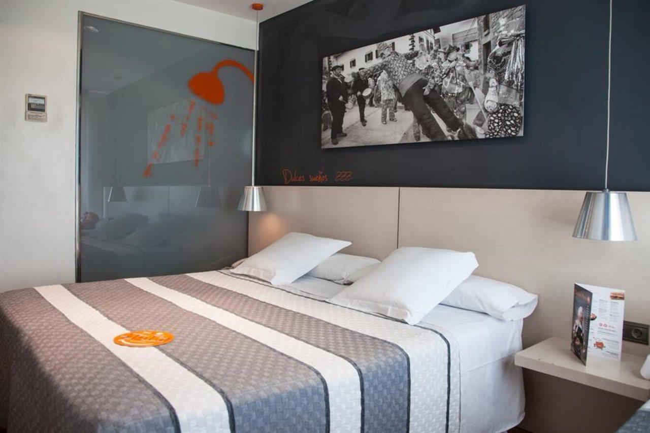 Hotel Bed4U Tudela Εξωτερικό φωτογραφία