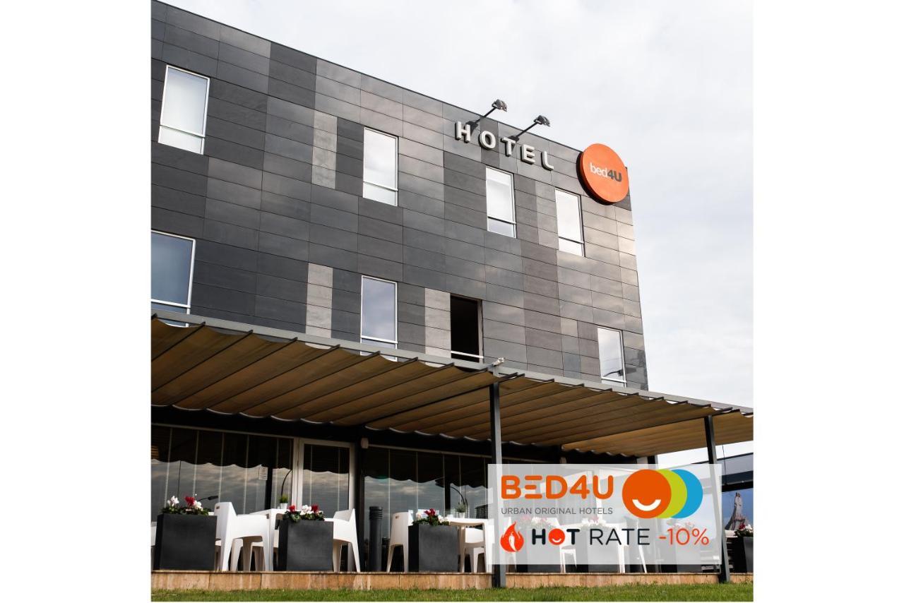 Hotel Bed4U Tudela Εξωτερικό φωτογραφία