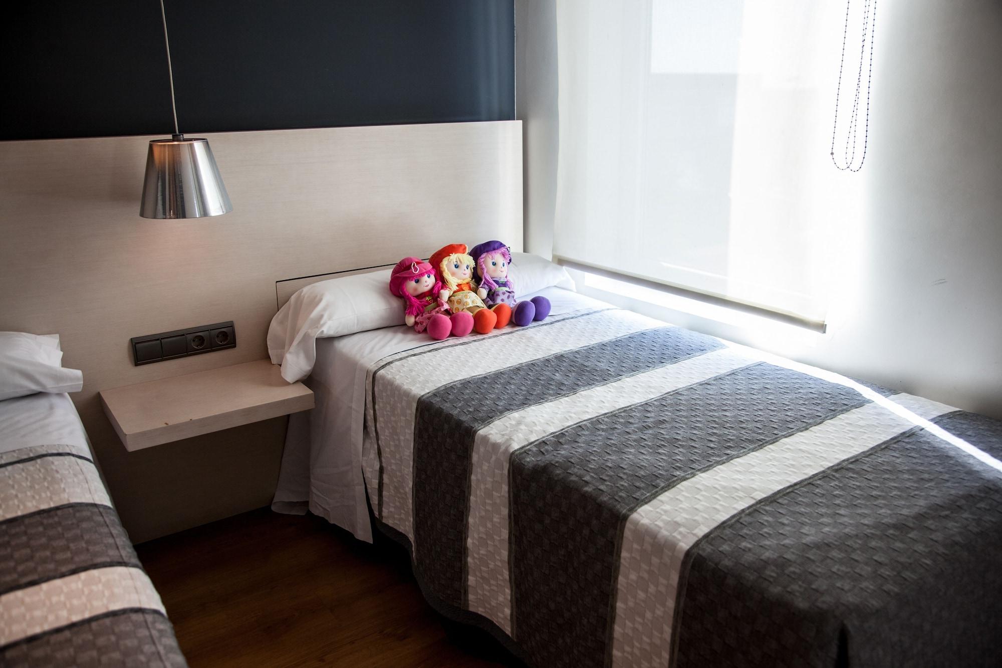 Hotel Bed4U Tudela Εξωτερικό φωτογραφία