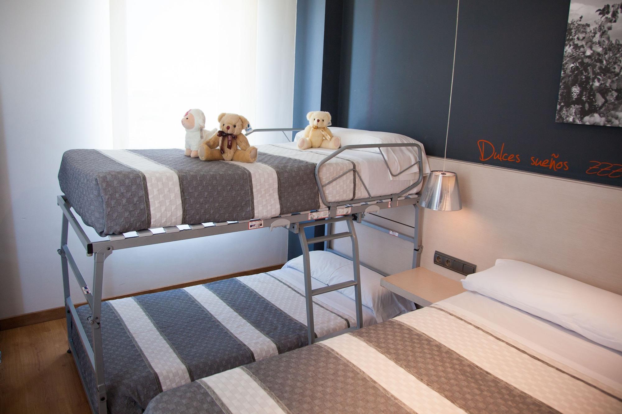 Hotel Bed4U Tudela Εξωτερικό φωτογραφία