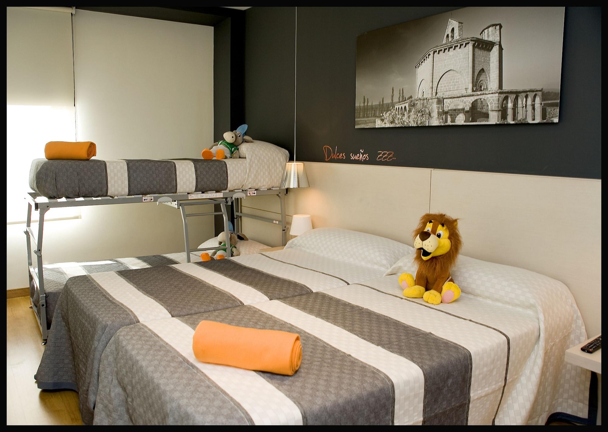 Hotel Bed4U Tudela Δωμάτιο φωτογραφία