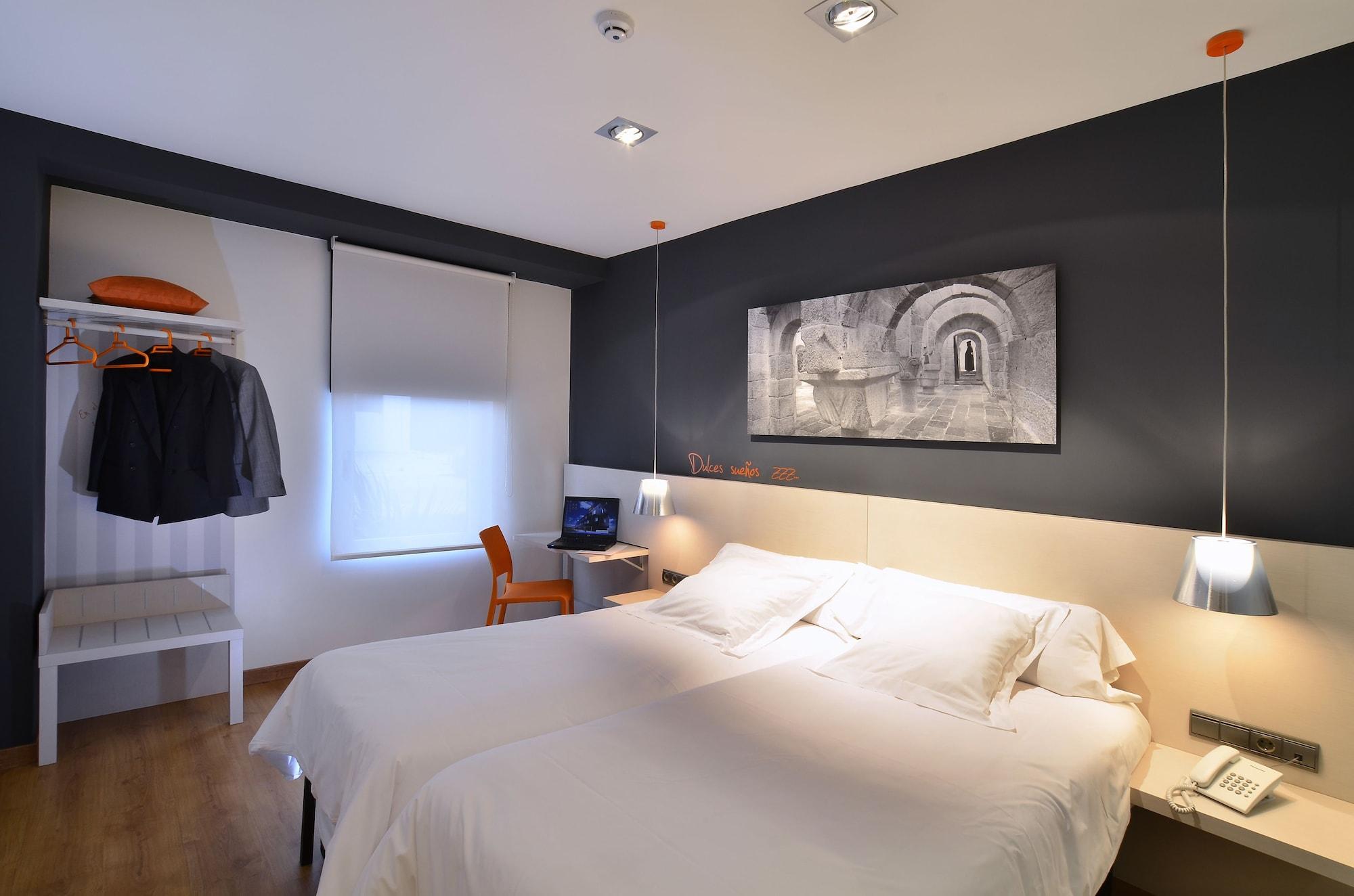 Hotel Bed4U Tudela Εξωτερικό φωτογραφία