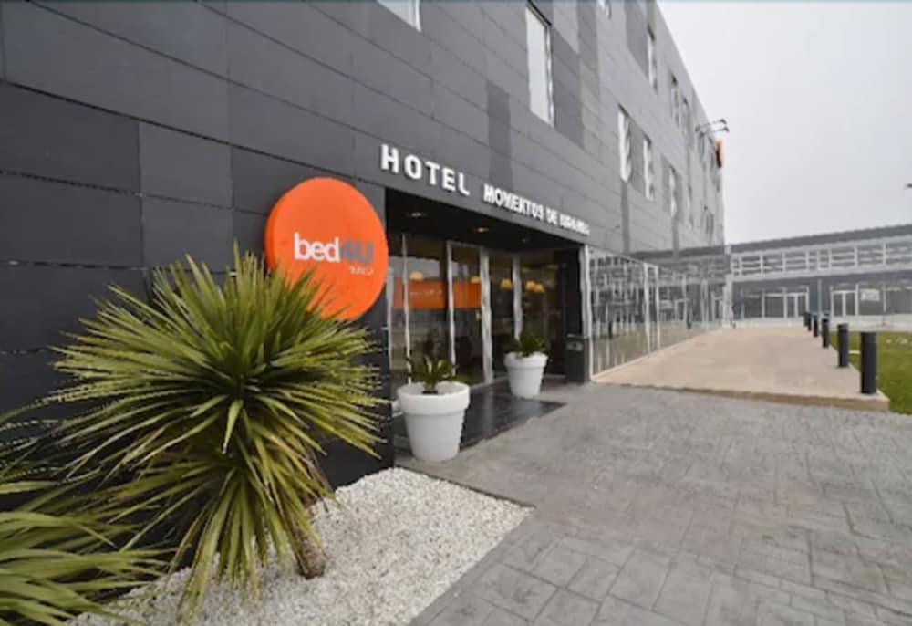 Hotel Bed4U Tudela Εξωτερικό φωτογραφία