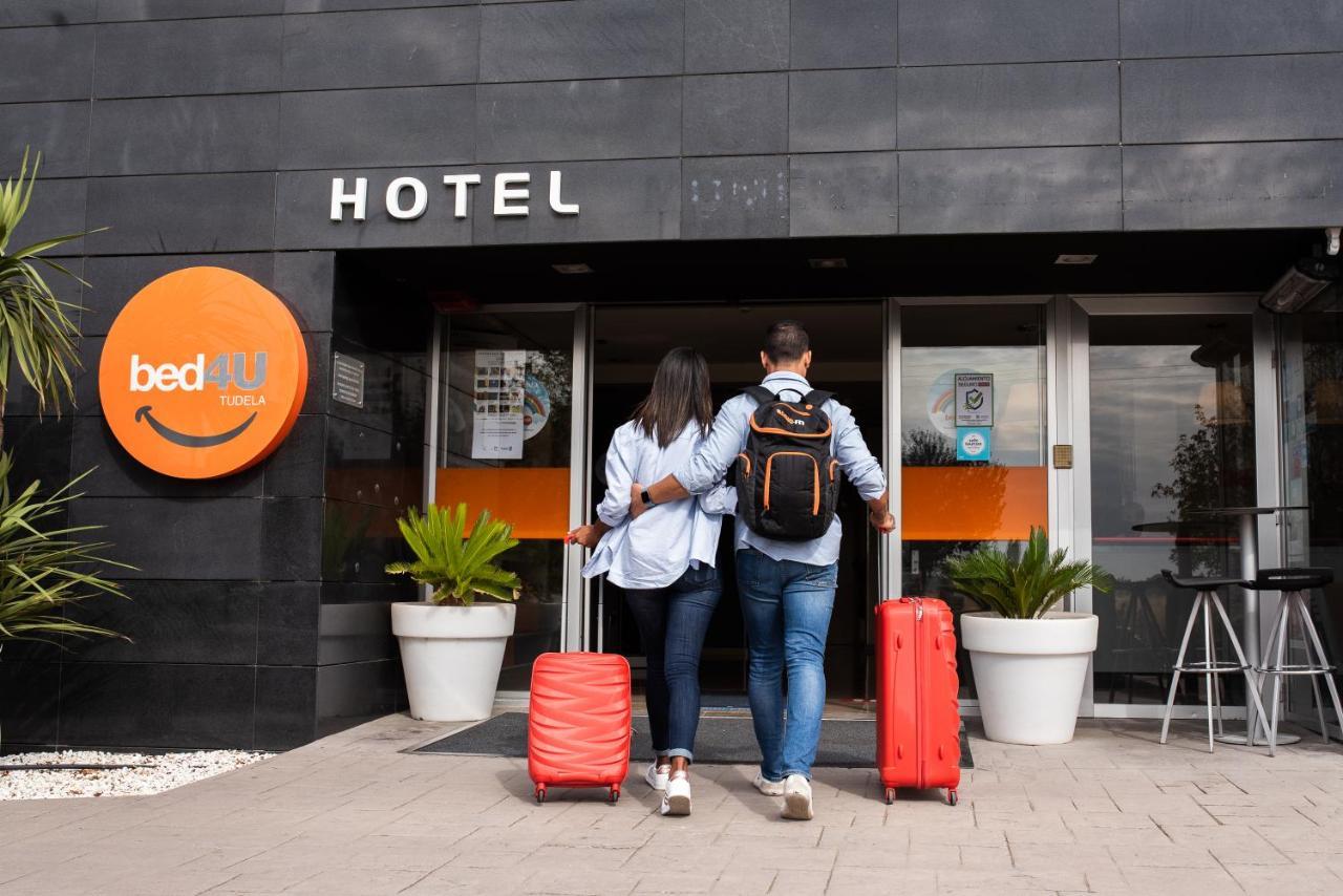 Hotel Bed4U Tudela Εξωτερικό φωτογραφία