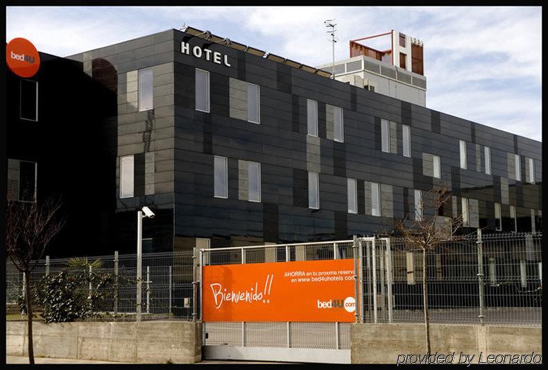 Hotel Bed4U Tudela Εξωτερικό φωτογραφία