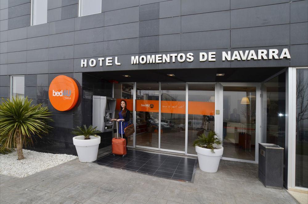 Hotel Bed4U Tudela Εξωτερικό φωτογραφία