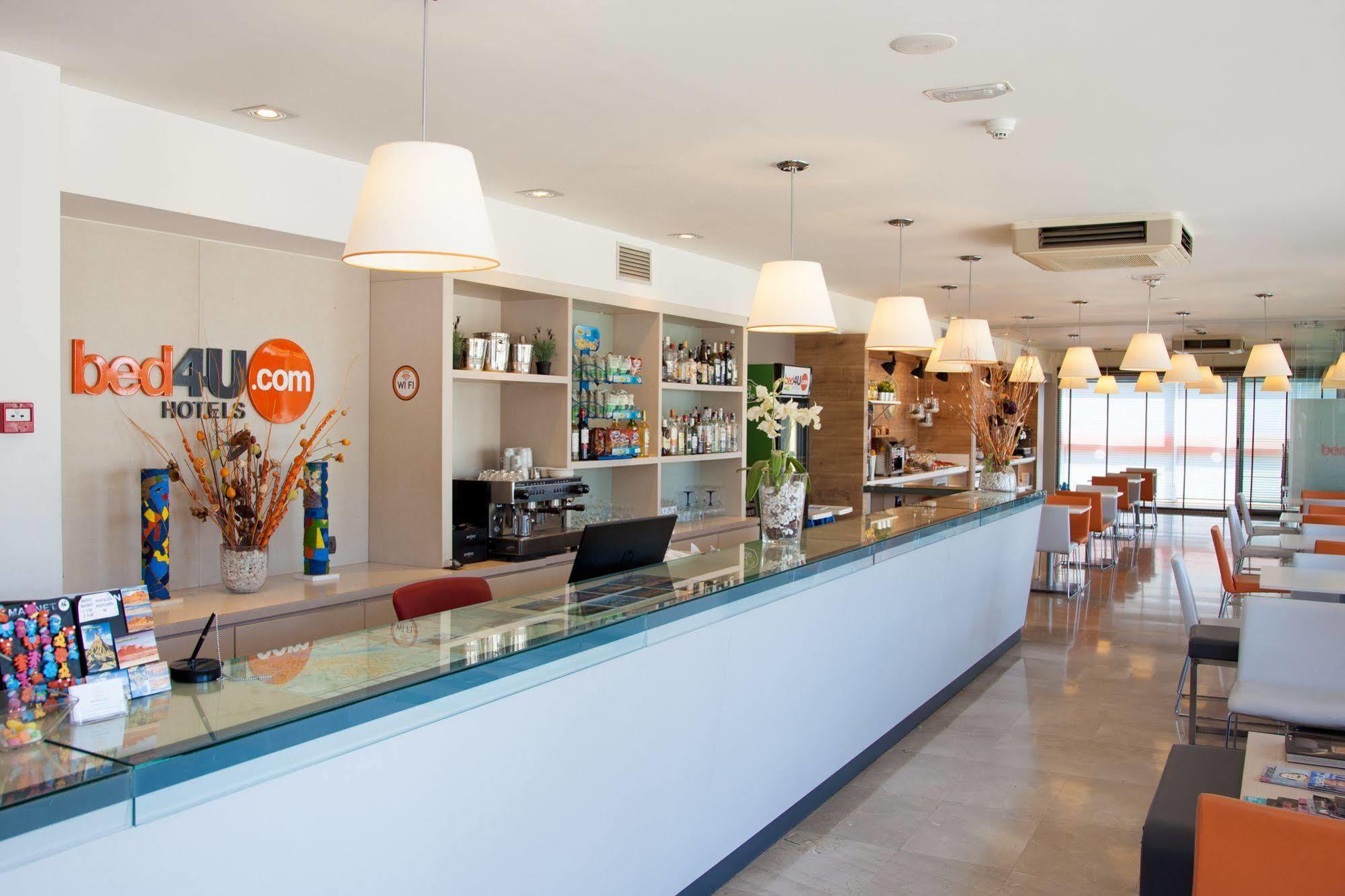 Hotel Bed4U Tudela Εξωτερικό φωτογραφία